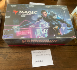 Kamigawa: Neon Dynasty Booster Box (2022) - Sealed (English) - MTG - Image 1