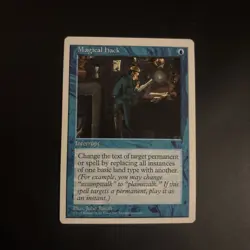Magic The Gathering - Magical Hack 5th Ed - Image 1