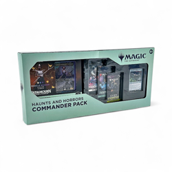 Magic The Gathering: Duskmourn Haunts and Horrors Commanders Pack - Image 2
