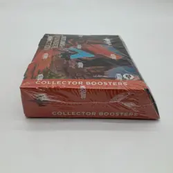 Magic the Gathering Outlaws of Thunder Junction Collector Booster Box Sealed - Image 4