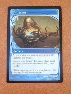 NM Tinker #176 Future Sight Mystery Booster 2 - Image 1