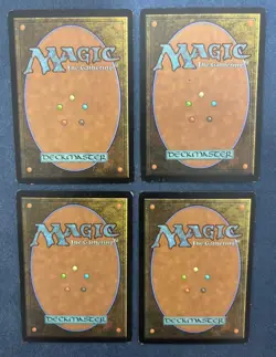MTG 4X 7TH EDITION DURESS MAGIC THE GATHERING COMMON BLACK SORCERY ENGLISH - Image 3