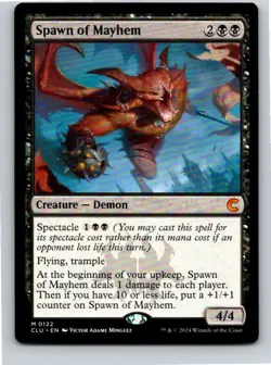 Magic the Gathering Spawn of Mayhem Ravnica: Clue Edition MTG Free Shipping! - Image 1