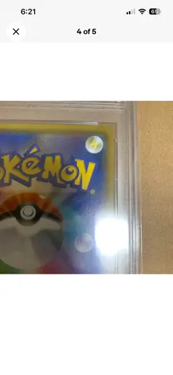 PSA 10 Pokemon Japanese 025/024 Lt. Yoshida Detective Pikachu sun & moon 2019 - Image 5