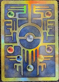 Pokemon Ancient Mew Holo Promo English 1999 30HP Basic 40 Attack 1 - Image 2