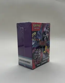 Pokemon Scarlet & Violet Destined Rivals Booster Bundle Box Sealed - Image 3