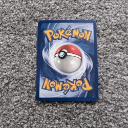 Original 2000 Pokemon Team Rocket Dark Vaporeon #45/82 - Image 2