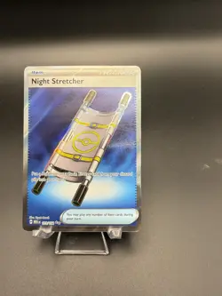 Pokemon TCG Night Stretcher Trainer Mega Evolutions 173/132 - Image 1