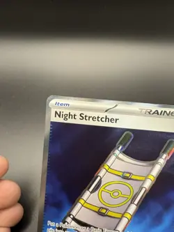 Pokemon TCG Night Stretcher Trainer Mega Evolutions 173/132 - Image 2