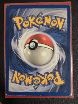 Pokemon Dark Blastoise Legendary Collection Holo Rare 4/110 damaged - Image 2