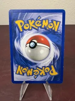 GIOVANNI'S LAST RESORT 105/132 R GYM CHALLENGE POKEMON UNLIMITED MP - Image 2