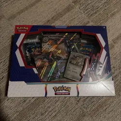 Pokemon TCG: Black Reshiram Ex & Archaludon Ex - Bundle - Sealed - Image 2
