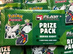 Play! Pokemon Prize Pack Series 8 [New, Factory Sealed, English] 50 Packs - Image 1