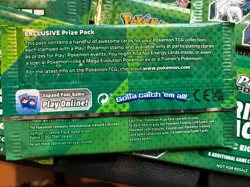 Play! Pokemon Prize Pack Series 8 [New, Factory Sealed, English] 50 Packs - Image 2