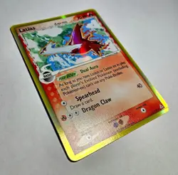 Pokemon Karte Latias 11/110 holo | Ex Holon Phantoms EN 2006 - Image 3