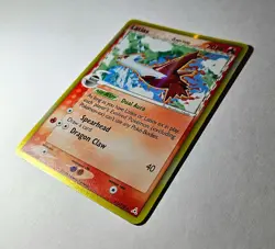 Pokemon Karte Latias 11/110 holo | Ex Holon Phantoms EN 2006 - Image 4