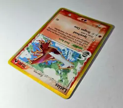 Pokemon Karte Latias 11/110 holo | Ex Holon Phantoms EN 2006 - Image 5