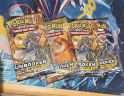 Pokemon Unbroken Bonds booster pack - Image 1