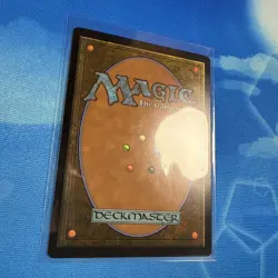 FOIL ANIME Jace Beleren (Japanese) [Duel Decks: Jace vs Chandra] M/NM MTG Magic - Image 4