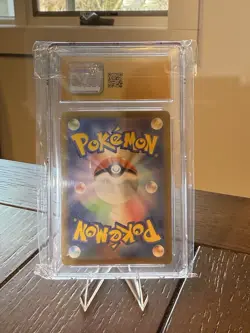 Pokemon Mega Latias ex 079/063 Mega Symphonia Holo CGC 10 Japanese - Image 2