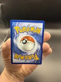 Pokemon TCG Blastoise EX Double Rare Holo 009/165 330 HP Scarlet & Violet 151 - Image 3