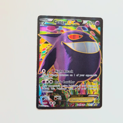 Pokemon TCG Gengar EX Phantom Forces 114/119 Holo Full Art Ultra Rare - Image 2