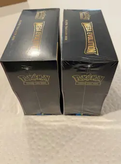 Pokemon TCG Mega Evolution Pokemon ETBs 2 Factory Sealed Boxes New - Image 2