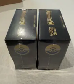 Pokemon TCG Mega Evolution Pokemon ETBs 2 Factory Sealed Boxes New - Image 3
