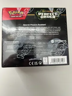 Pokemon Perfect Order Booster Box (36 Packs) New & factory Sealed - Image 3