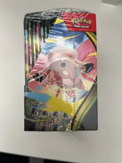 Pokemon Perfect Order Booster Box (36 Packs) New & factory Sealed - Image 5