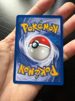 Pokemon Gengar Expedition Holo Rare SWIRL 13/165 - Image 2