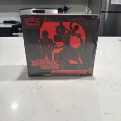 Pokemon Destined Rivals ETB - Image 1