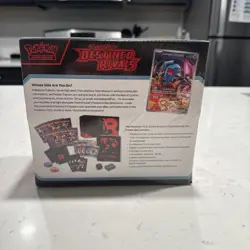 Pokemon Destined Rivals ETB - Image 3