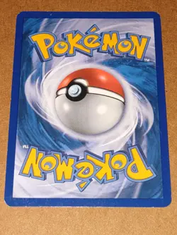 Pokemon Pikachu Basic 112/111 Rising Rivals Secret Rare Holo 40 HP - Image 2