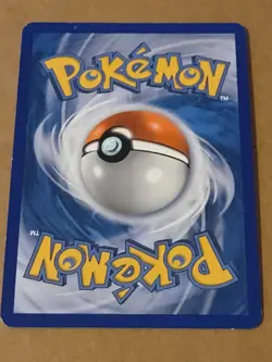 Pokemon Pikachu Basic 112/111 Rising Rivals Secret Rare Holo 40 HP - Image 4