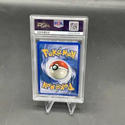 2002 Pokemon Mewtwo Reverse Firework Foil Legendary Collection 29/110 PSA 5 EX - Image 3