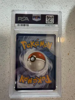 Pokemon TCG Charmander Obsidian Flames Promo #044 PSA Gem Mint 10 - Image 2