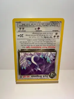 Dark Dragonair 38/110 Uncommon Legendary Collection Pokemon Lightly Played - Image 2
