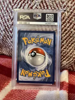 Pokemon TCG Torkoal 237/236 Secret Rare Full Art, Sun & Moon Cosmic Eclipse - Image 2