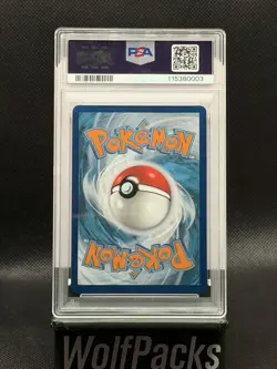 2023 Pokemon Crown Zenith - Zeraora Vmax Full Art #GG42 GG42/GG70 PSA 10 - Image 2