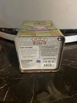 Dragon Stacking Tin Pokemon TCG *SEALED * - Image 3