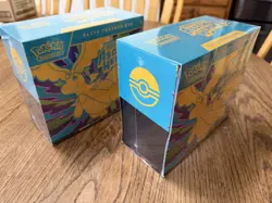 Pokemon Elite Trainer Box Mega Evolution Ascended Heroes (ETB) - Image 1