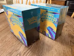 Pokemon Elite Trainer Box Mega Evolution Ascended Heroes (ETB) - Image 2