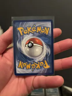 Pokemon Mawile 143/197 Obsidian Flames Printer Hickey Ink Error Misprint LP - Image 2