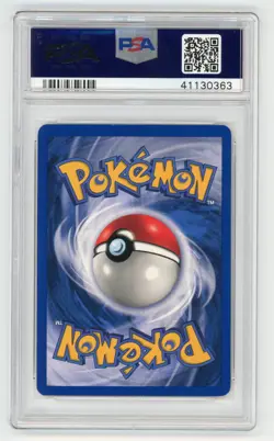 Pokemon Base Set 1999 Shadowless Impostor Professor Oak PSA 10 Gem Mint 73/102 - Image 2