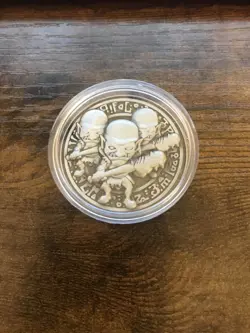 YuGiOh - Goblin Attack Force - YCS Pre-Registration Coin - Official - Image 1