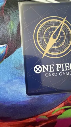 Bandai One Piece Card Game OP15 Monkey.D.Luffy Character 3x Cards - Image 4