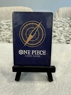 2x — One Piece Card Game OP07-109 Monkey.D.Luffy Illustration Box Full Art - Image 4