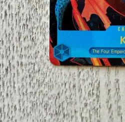 Kaido OP05-118 Secret Rare English One Piece Awakening of the New Era NM - Image 2