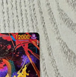 Kaido OP05-118 Secret Rare English One Piece Awakening of the New Era NM - Image 5